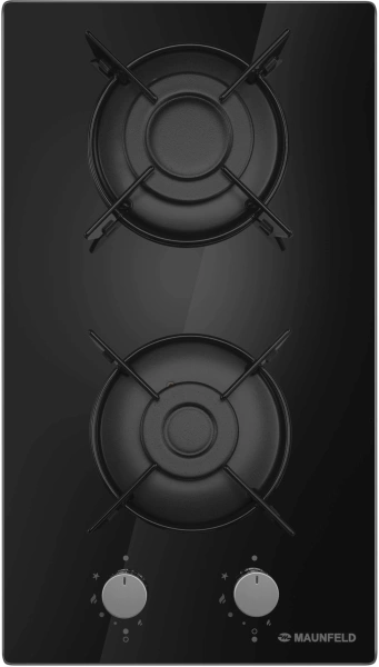 Газовая варочная поверхность Maunfeld EGHG.32.1EB/G черный