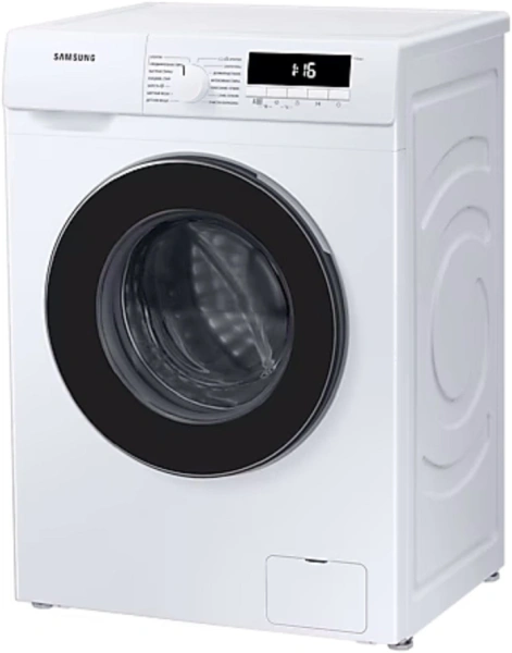 Стиральная машина Samsung WW80T3040BW/LP кл.:A фронт. макс.:8кг белый