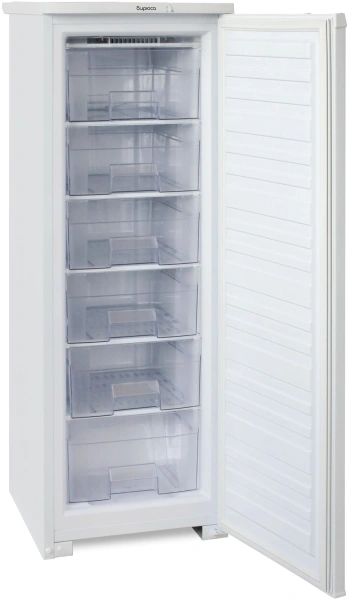 Морозильная камера Бирюса 116 белый