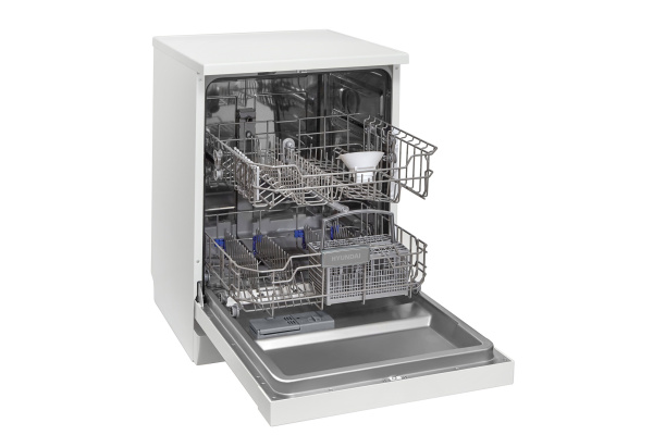 Посудомоечная машина Hyundai DF105 белый (полноразмерная)