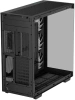 Корпус Deepcool CH780 черный без БП ATX 2x120mm 1x140mm 2xUSB3.0 audio bott PSU