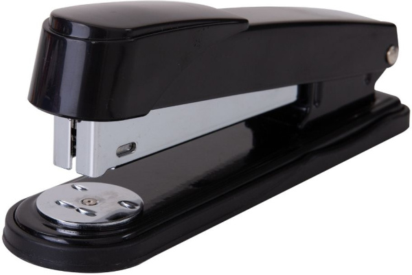 Степлер Deli E0314 24/6 24/8 26/6 (50листов) ассорти 150скоб металл коробка