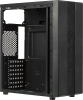Корпус Accord ACC-CL290B черный без БП ATX 2xUSB2.0 1xUSB3.0 audio