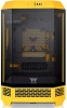 Корпус Thermaltake The Tower 300 Bumblebee желтый без БП miniITX 7x120mm 5x140mm 2xUSB3.0 audio bott