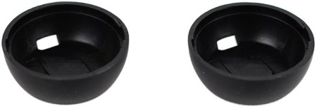 Колонки автомобильные ACV TWS-13 60Вт 91дБ 4Ом 4см (1.6дюйм) (ком.:2кол.) твитер однополосные