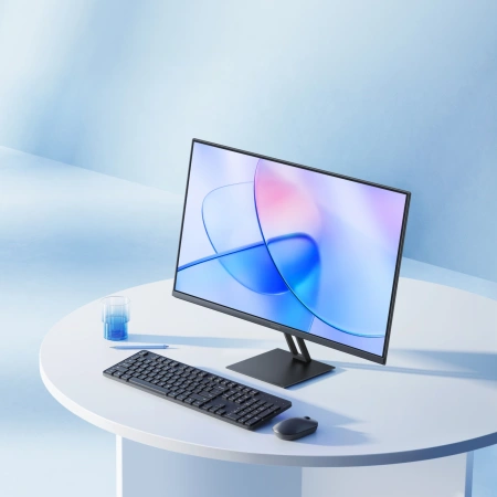 Монитор Xiaomi 27" Monitor A27i IPS FHD чер 6ms HDMI DP 100Hz 250cd Ex