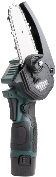 Электрическая цепная пила Zitrek GreenSaw 12 дл.шины:4"(10cm) 1аккум. 2Ач ЗУ (085-4448)