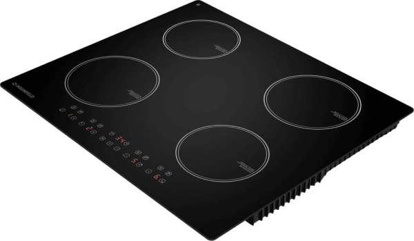 Индукционная варочная поверхность Maunfeld CVI594BK черный