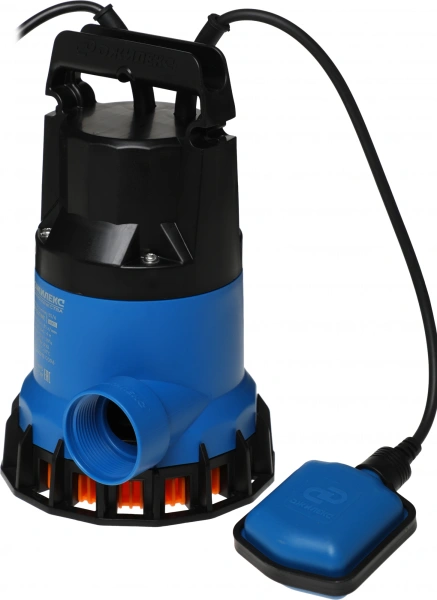 Насос дренажный Джилекс ДРЕНАЖНИК 85/6 350Вт 5100л/час (5153)