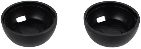 Колонки автомобильные ACV TWS-13 60Вт 91дБ 4Ом 4см (1.6дюйм) (ком.:2кол.) твитер однополосные