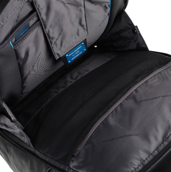 Рюкзак мужской Piquadro Urban CA4532UB00/N черный кожа