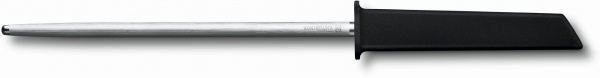 Мусат для ножей Victorinox Swiss Modern черный карт.кор. (7.8306)