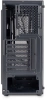 Корпус Оклик OCC-MD302 черный без БП ATX 6x120mm 2xUSB2.0 1xUSB3.0 audio bott PSU
