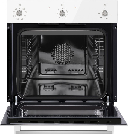 Духовой шкаф Электрический Weissgauff EOV 202 SW белый