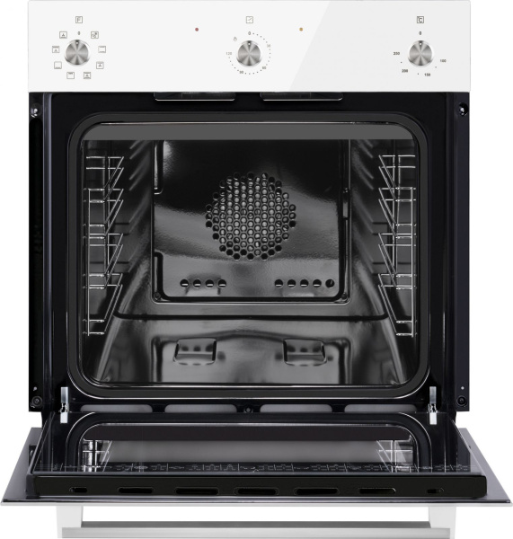 Духовой шкаф Электрический Weissgauff EOV 202 SW белый