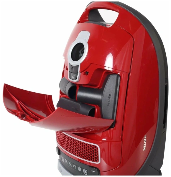 Пылесос Miele Complete C3 Cat & Dog Flex PowerLine SGDA3 890Вт красный/черный