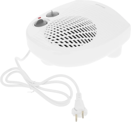 Тепловентилятор Maxwell MW-3456 2000Вт белый