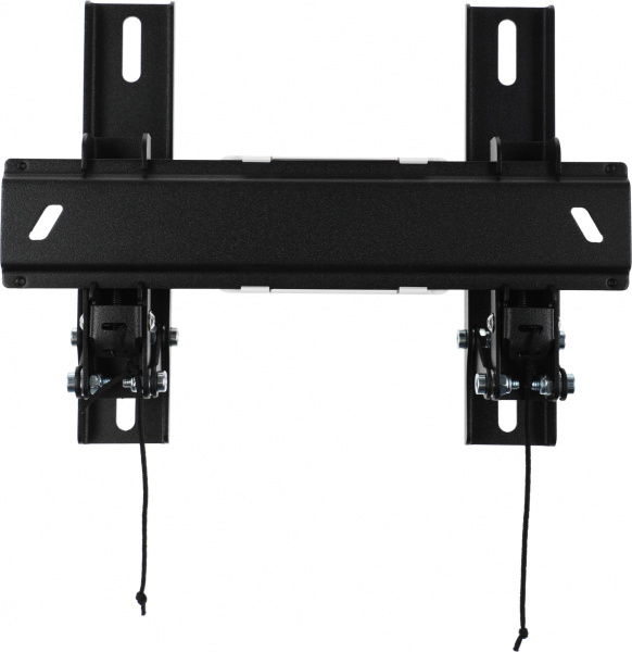 Кронштейн для телевизора Holder LCD-T2611 черный 22"-47" макс.30кг настенный наклон