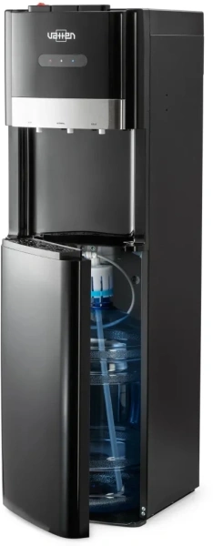 Кулер Vatten L03NKV напольный компрессорный черный