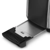 Тостер Vitek VT-7170 750Вт черный/стальной