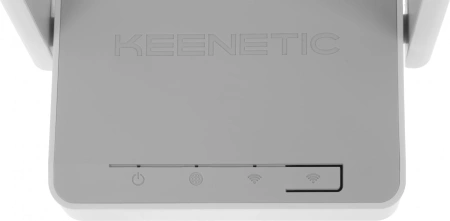 Роутер беспроводной Keenetic Explorer (KN-1621) AC1200 10/100BASE-TX белый