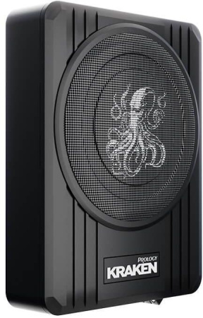 Сабвуфер автомобильный Prology Box-8 100Вт активный (20см/8")