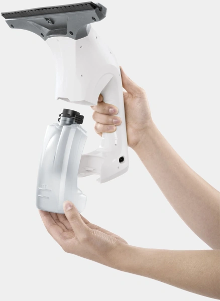 Очиститель Karcher WV 1 белый