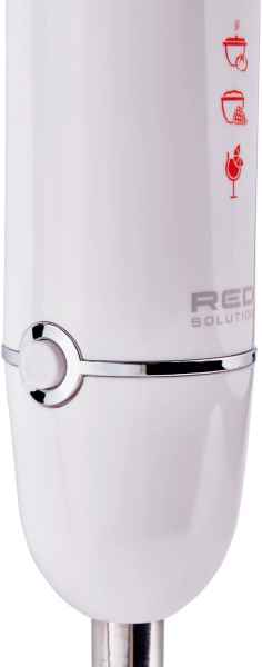 Блендер погружной Red Solution RHB-2989 1300Вт белый