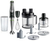 Блендер погружной Braun MQ9195XLI 1200Вт черный
