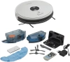 Пылесос-робот Polaris PVCR 3200 IQ Home 40Вт белый