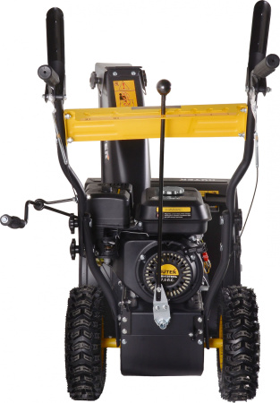 Снегоуборщик бензин. Huter SGC 4100 7л.с.