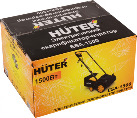 Скарификатор Huter ESA-1500 электр. 1500Вт 3200об/мин (70/16/2)