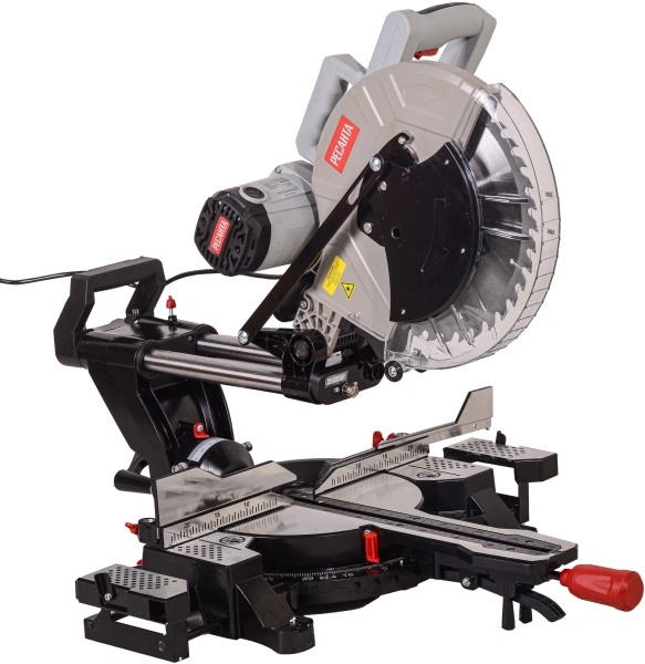 Торцовочная пила Ресанта ТП-305ПЛ 2300Вт 5000об/мин d=305мм