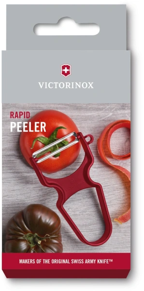 Овощечистка Victorinox Rapid красный (6.0933.1)