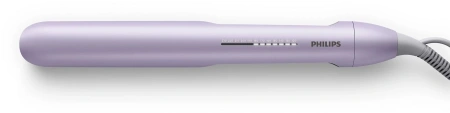 Выпрямитель Philips BHS742/00 фиолетовый макс.темп.:230С покрытие:керамическое с арган.маслом
