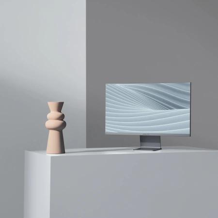 Монитор Digma Pro 27" Art S IPS 4K сер 5ms HDMI DP USB M/M 60Hz 400cd Ex