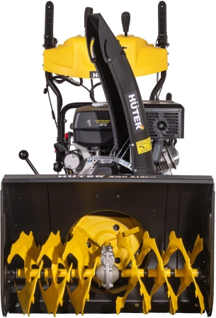 Снегоуборщик бензин. Huter SGC 8100C 13л.с.