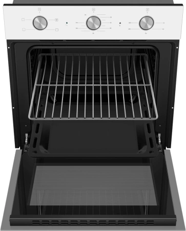 Духовой шкаф Электрический Maunfeld AEOC6040W белый