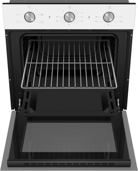 Духовой шкаф Электрический Maunfeld AEOC6040W белый