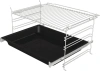Духовой шкаф Электрический Gorenje BO6735E05B черный