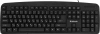 Клавиатура Defender Office HB-910 черный USB