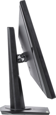 Монитор Asus 27" TUF Gaming VG27AQ черный IPS LED 1ms 16:9 HDMI M/M матовая HAS Piv 1000:1 350cd 178гр/178гр 2560x1440 165Hz G-Sync FreeSync DP WQ 5.8кг