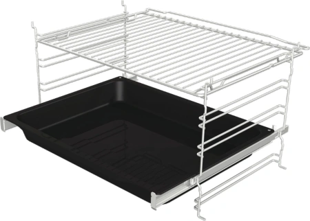 Духовой шкаф Электрический Gorenje BO6735E05B черный
