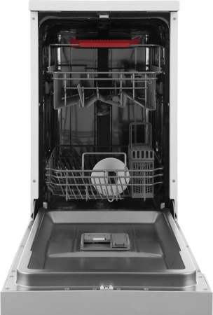 Посудомоечная машина Lex DW 4562 WH белый (узкая)