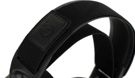 Наушники с микрофоном Steelseries Arctis Pro Wireless черный мониторные BT/Radio оголовье (61473)