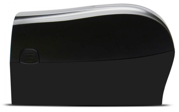 Термопринтер для печати наклеек Mertech TLP300 TERRA NOVA 300DPI (для печ.накл.) стационарный черный