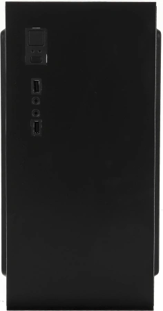 Корпус Accord ACC-259 черный без БП mATX 1x80mm 2xUSB2.0 audio