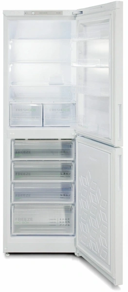 Холодильник Бирюса Б-6131 2-хкамерн. белый