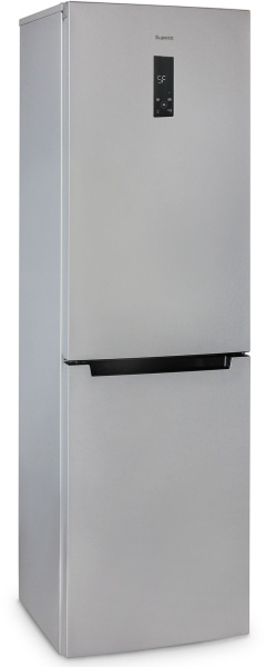Холодильник Бирюса Б-M980NF 2-хкамерн. серебристый