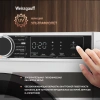 Сушильная машина Weissgauff WD 5948 Heat Pump кл.энер.:A++ макс.загр.:8кг белый (434368)